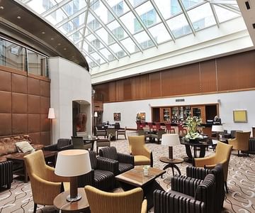 Regent Warsaw Hotel