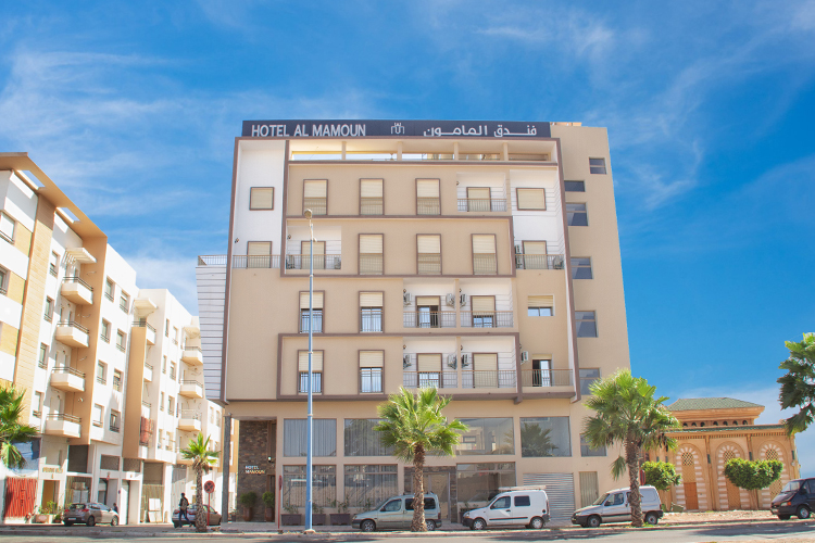 Hôtel Al Mamoun