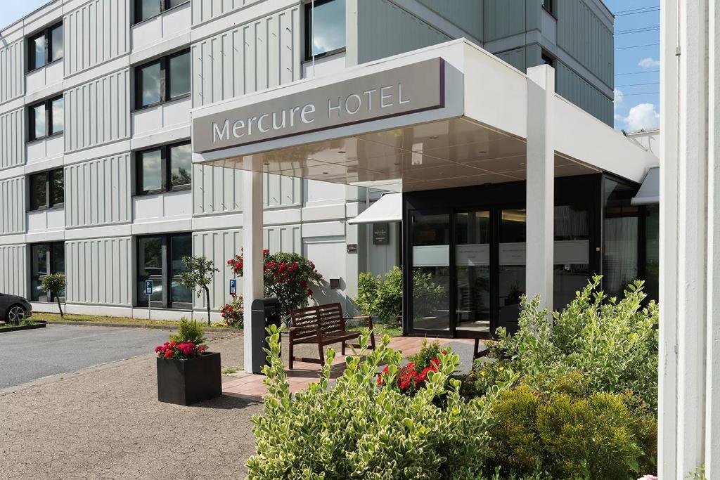 Mercure Hotel Duesseldorf Sued