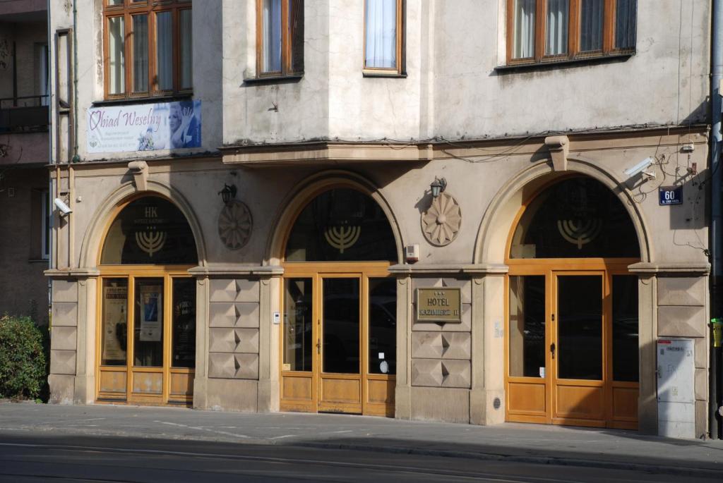 Hotel Kazimierz II