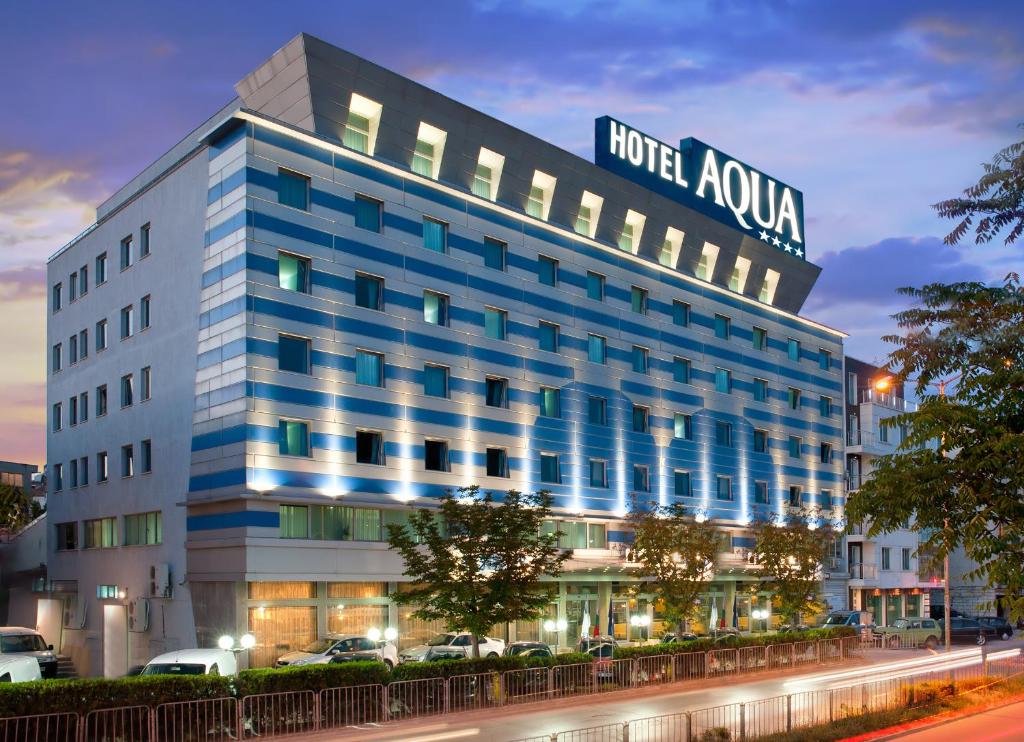 Hotel Aqua Varna