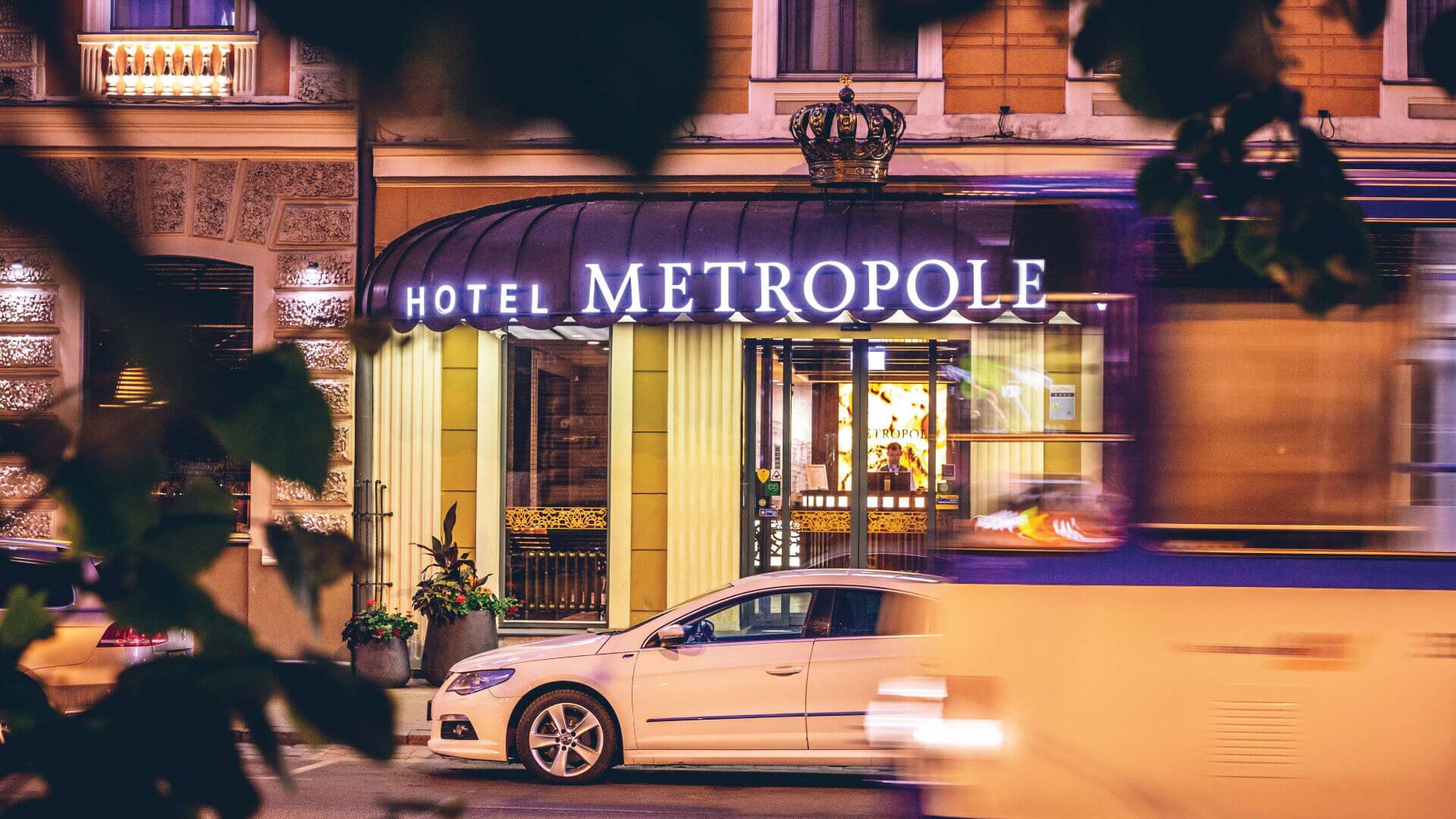 Metropole By Semarah Hotels
