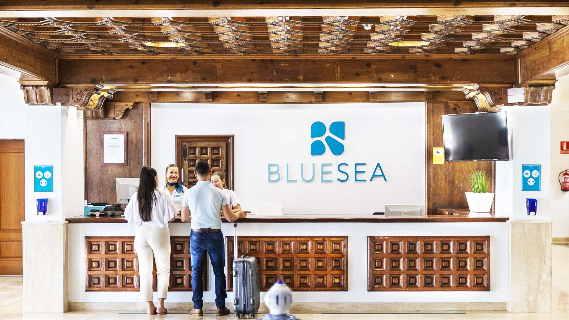 BLUESEA Puerto Resort