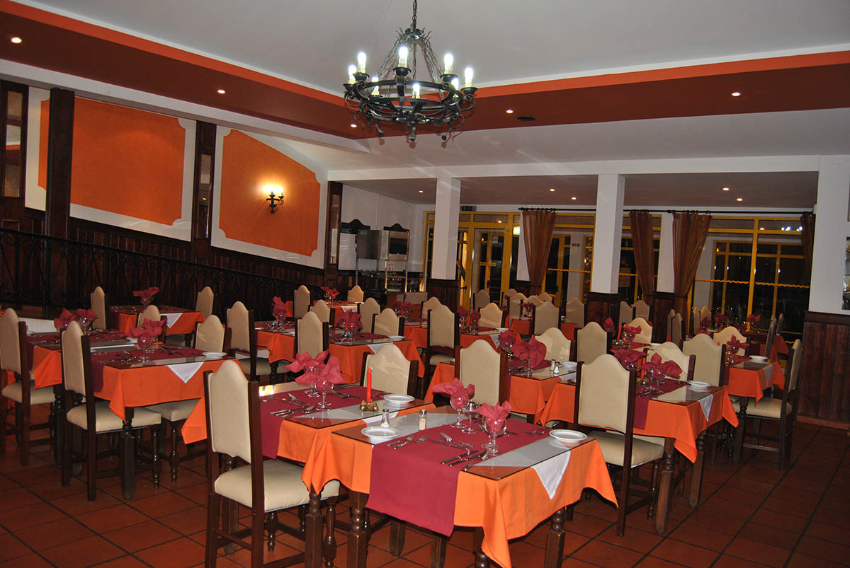 Hotel Pinhal Do Sol