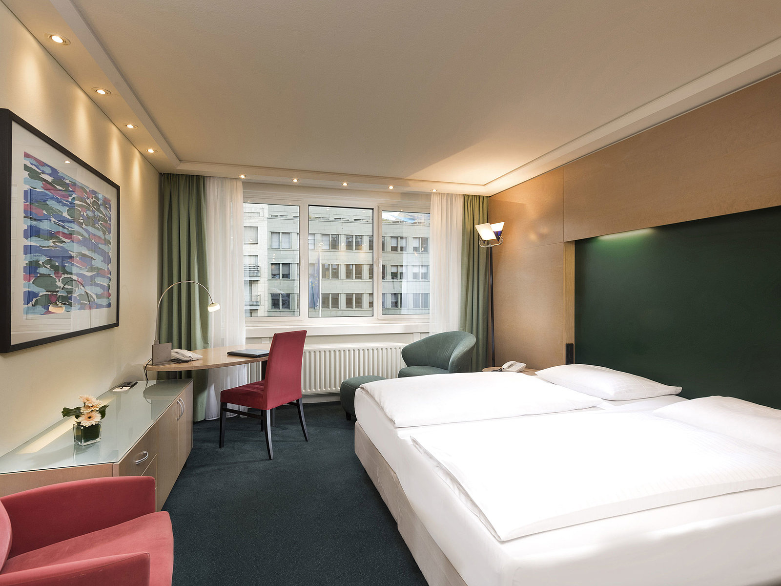 Maritim ProArte Hotel Berlin