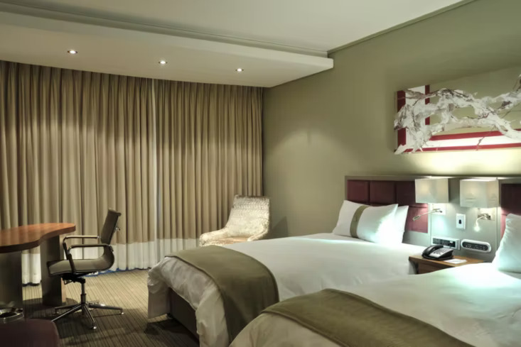 Holiday Inn Johannesburg Rosebank