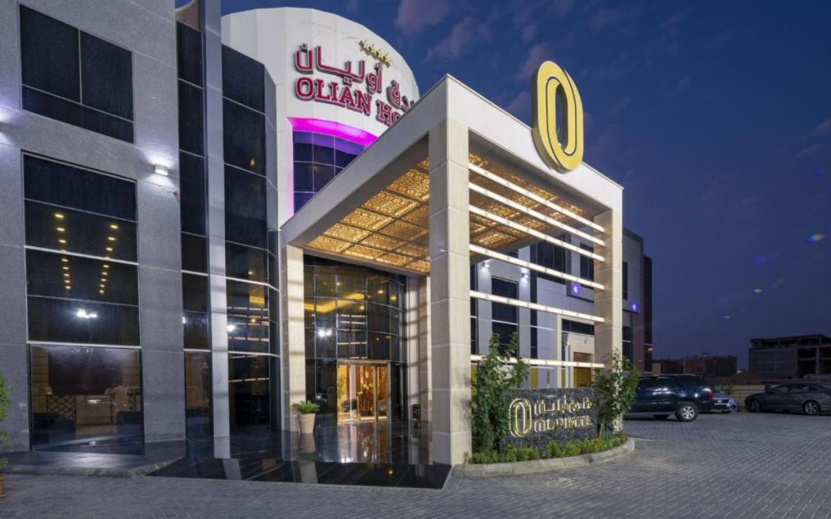 Olian Hotel, Riyadh