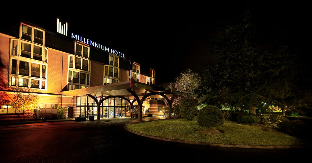 Millennium Hotel Charles De Gaulle