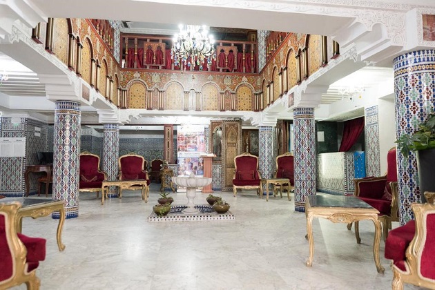 Moroccan House Hotel