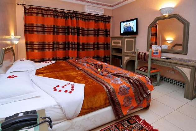 DIWANE HOTEL & SPA Marrakesh