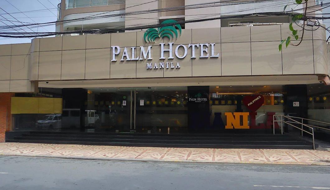 Palm Hotel Manila