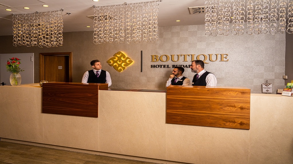 Boutique Hotel Budapest