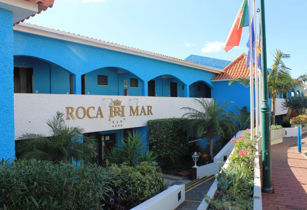 Hotel Roca Mar