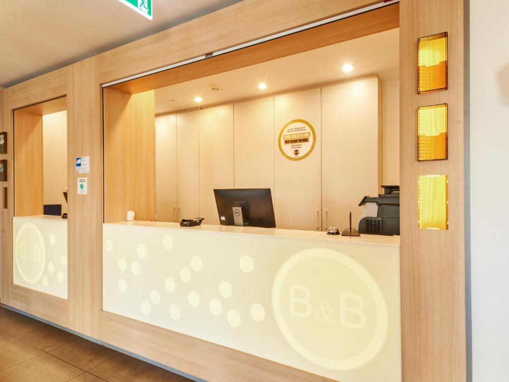 B&B Hotel Aschaffenburg