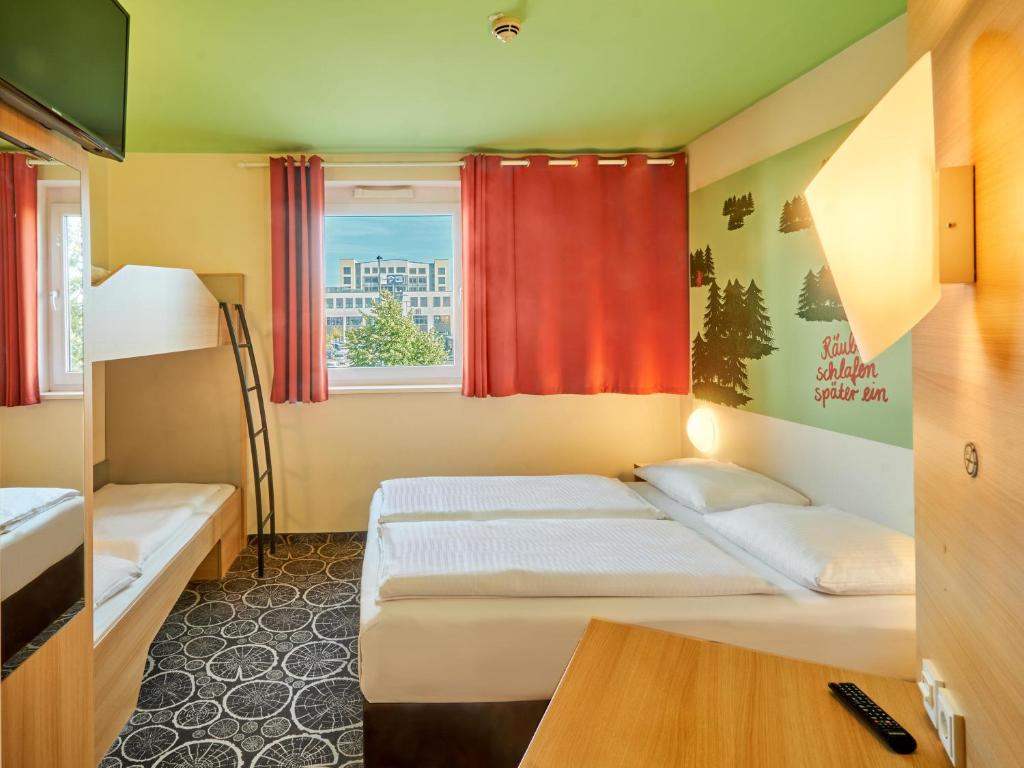 B&B Hotel Aschaffenburg