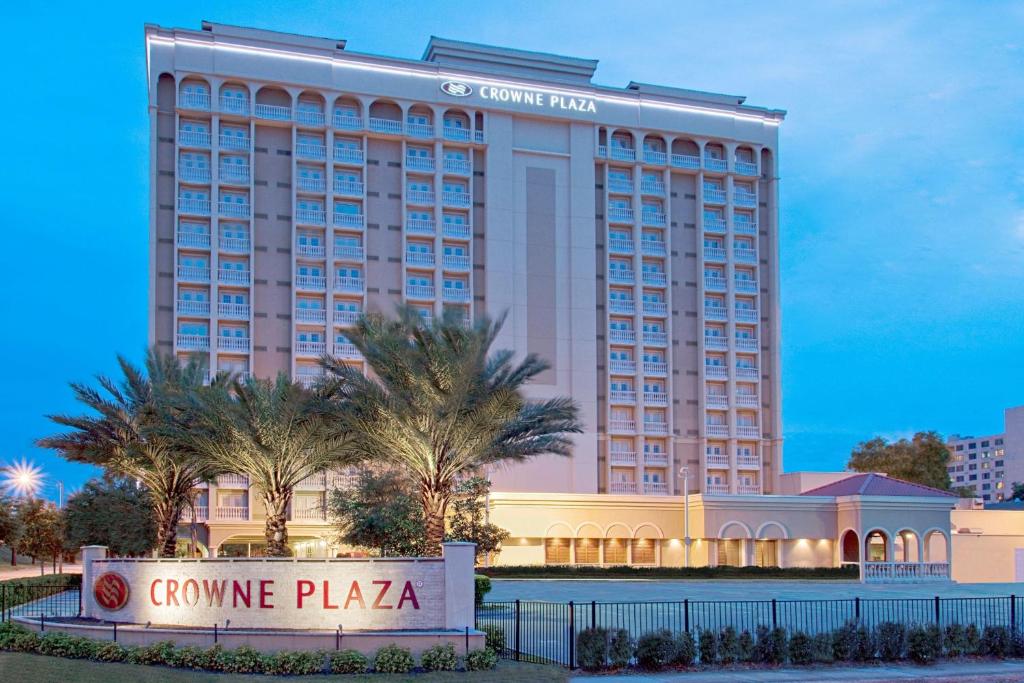 Crowne Plaza Orlando-Downtown