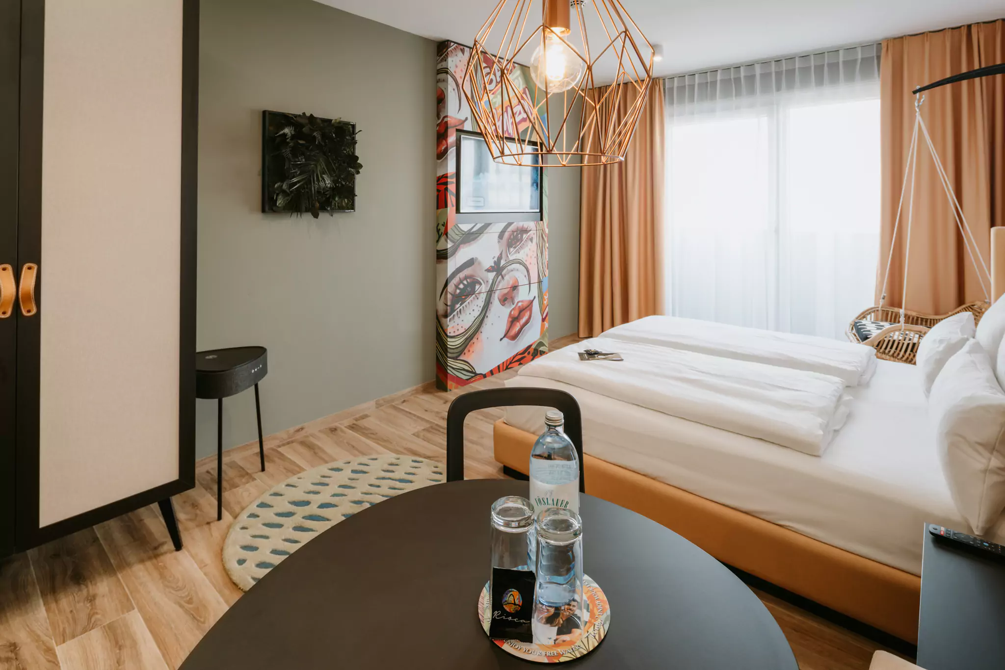 Rioca Vienna Posto 2 Hotel