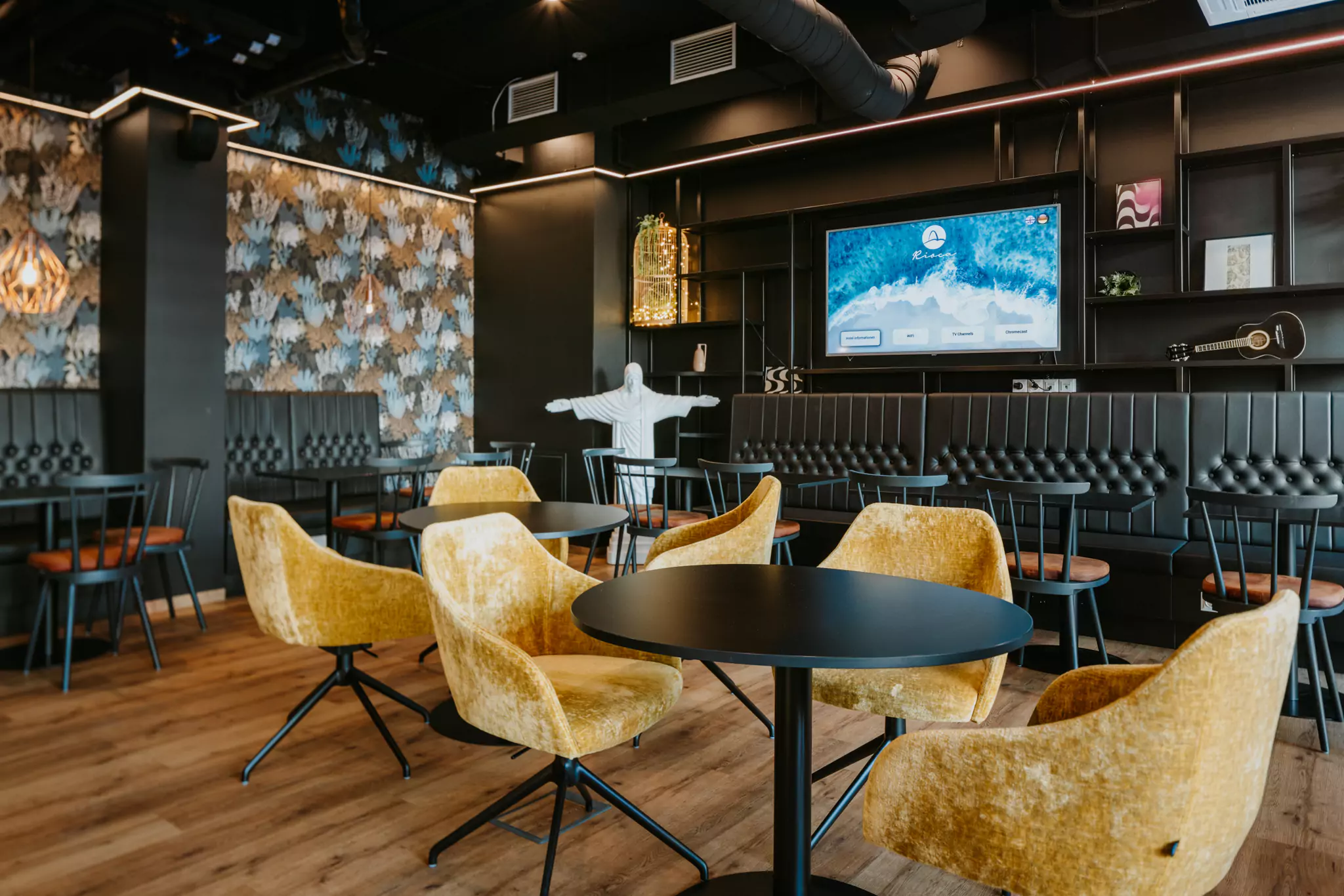 Rioca Vienna Posto 2 Hotel
