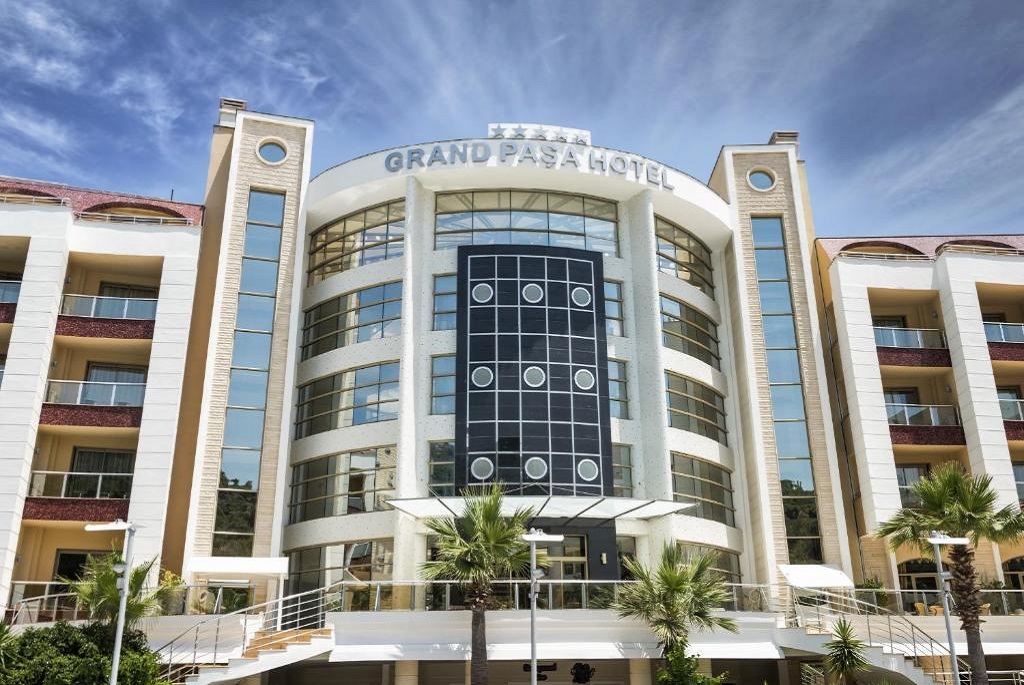 Grand Pasa Hotel