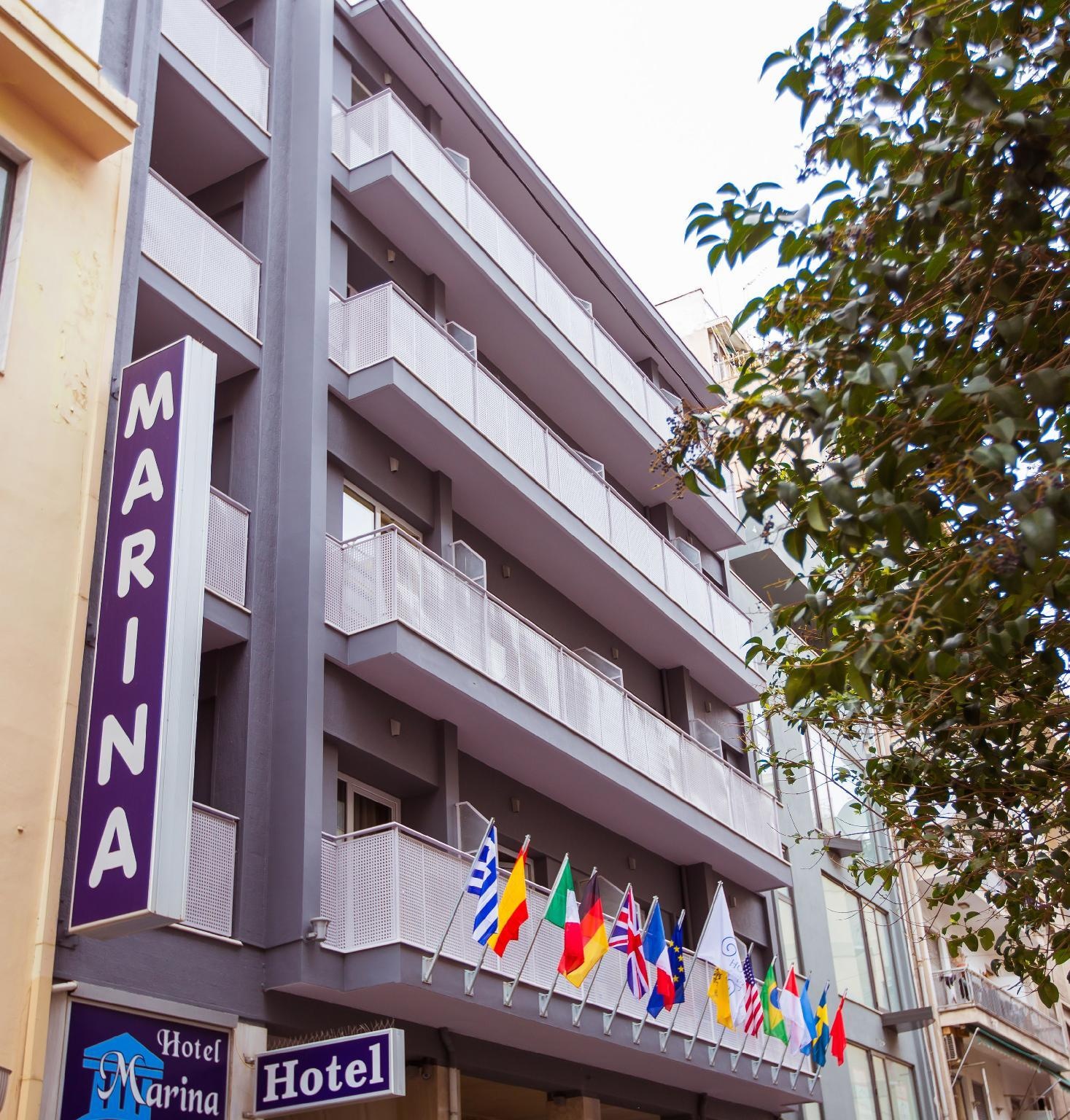 Marina Hotel
