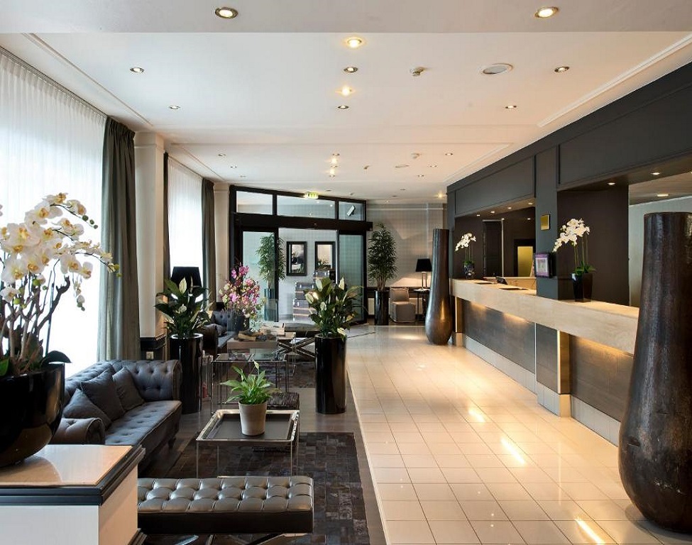 Parkhotel Hamburg Arena