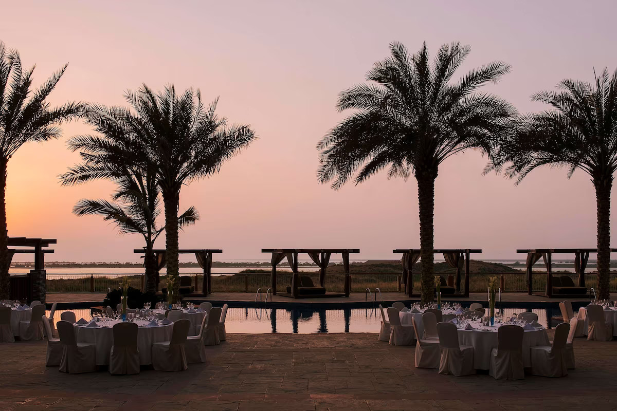 Radisson Blu Hotel Abu Dhabi Yas Island