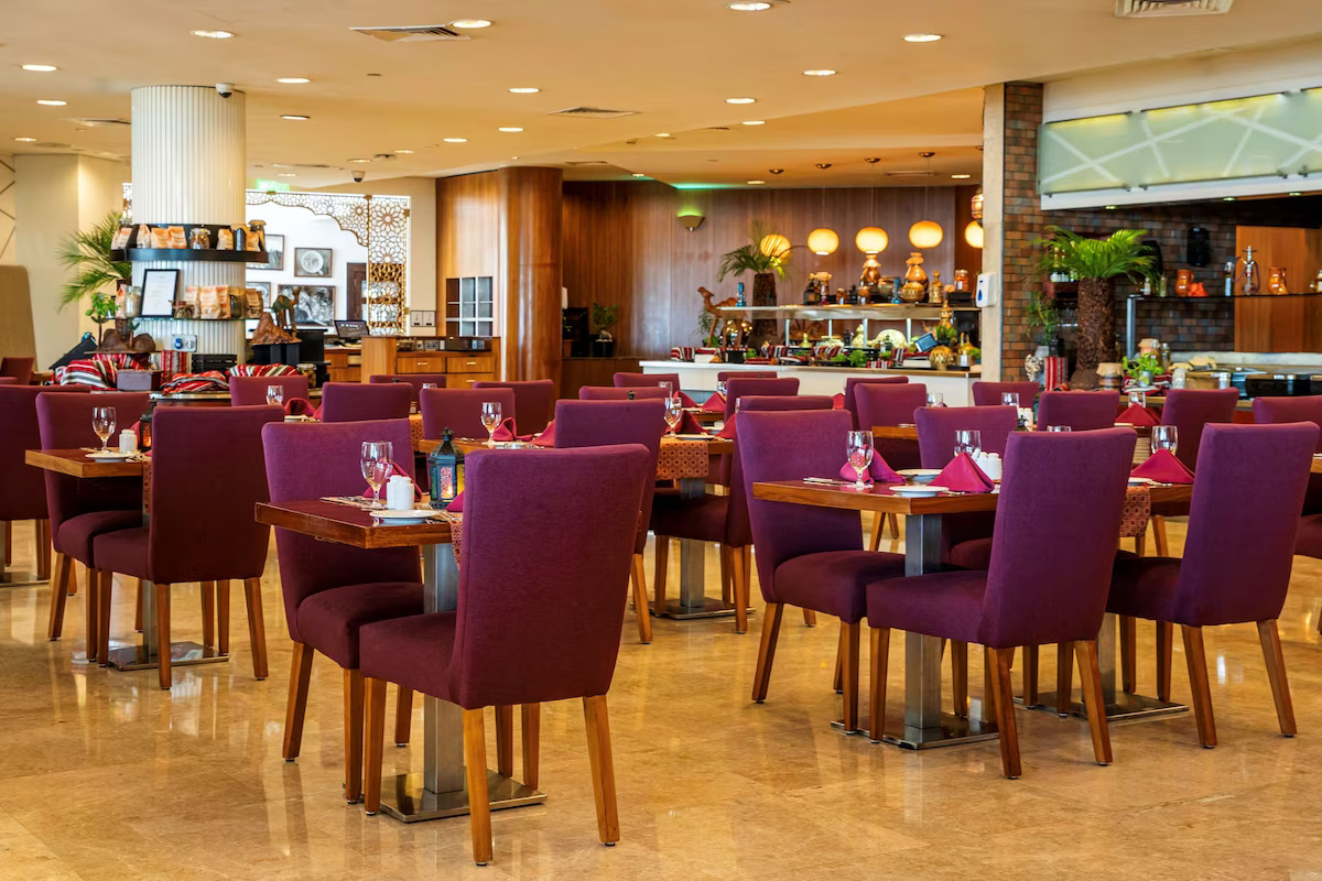 Radisson Blu Hotel Abu Dhabi Yas Island