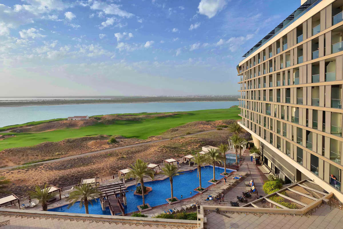 Radisson Blu Hotel Abu Dhabi Yas Island