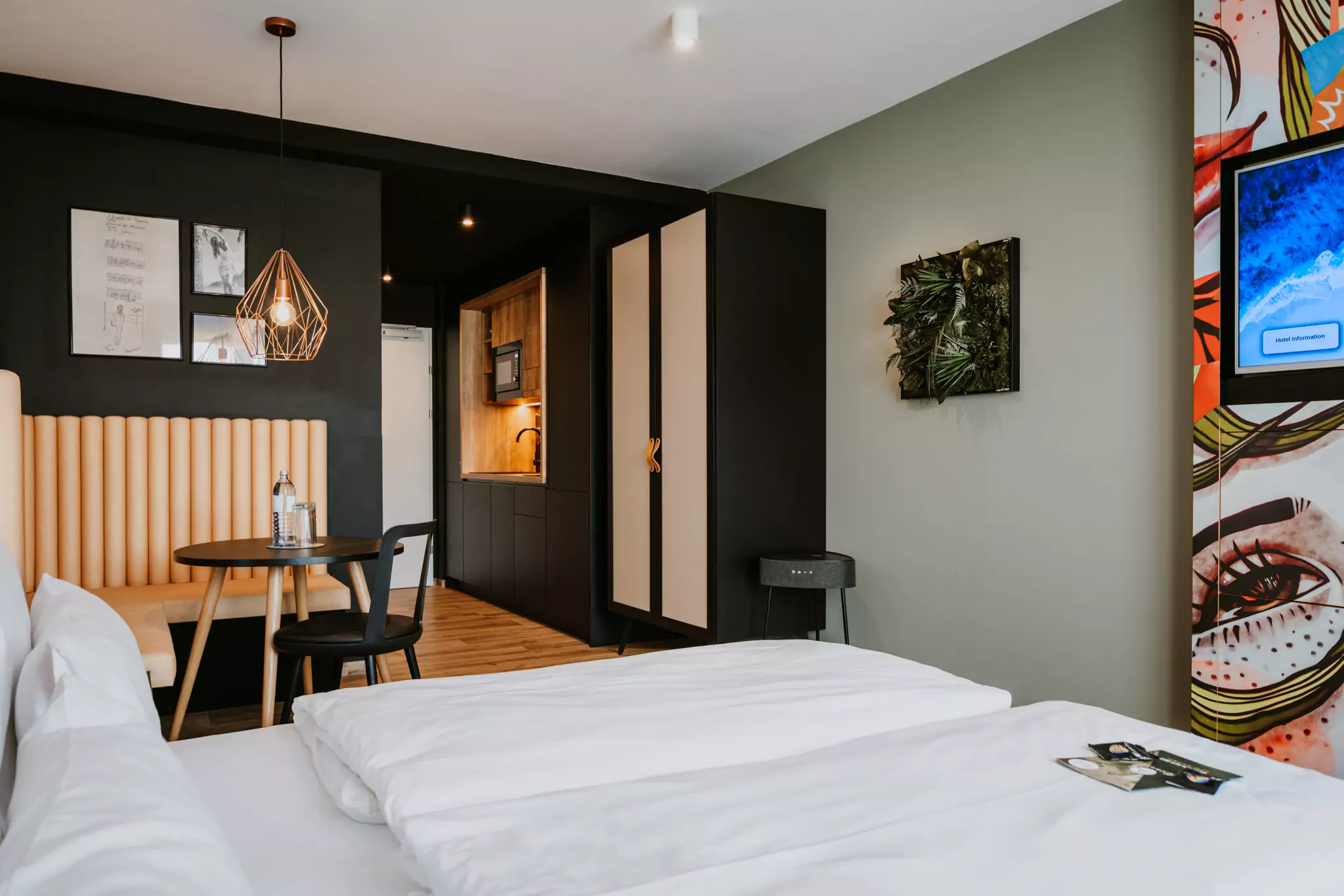 Rioca Vienna Posto 2 Hotel