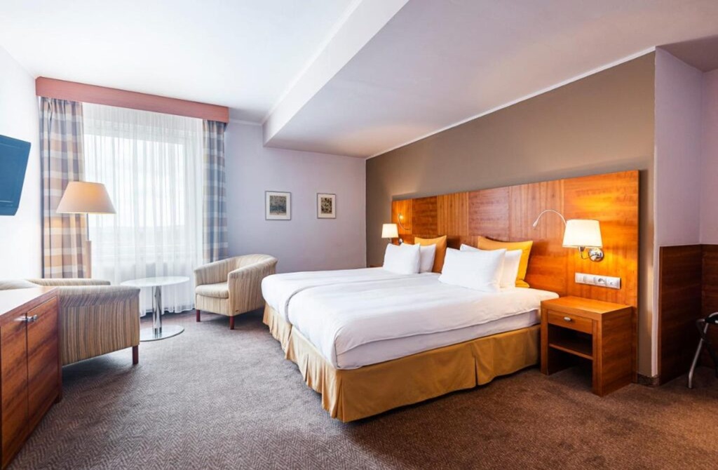 Hotel International Prague