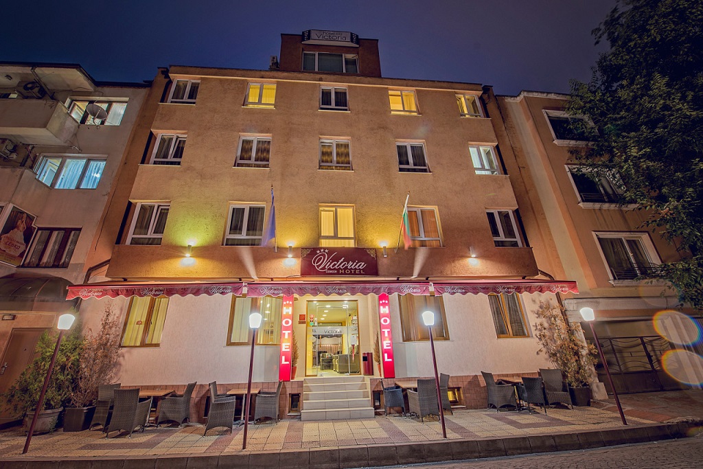 Hotel Victoria