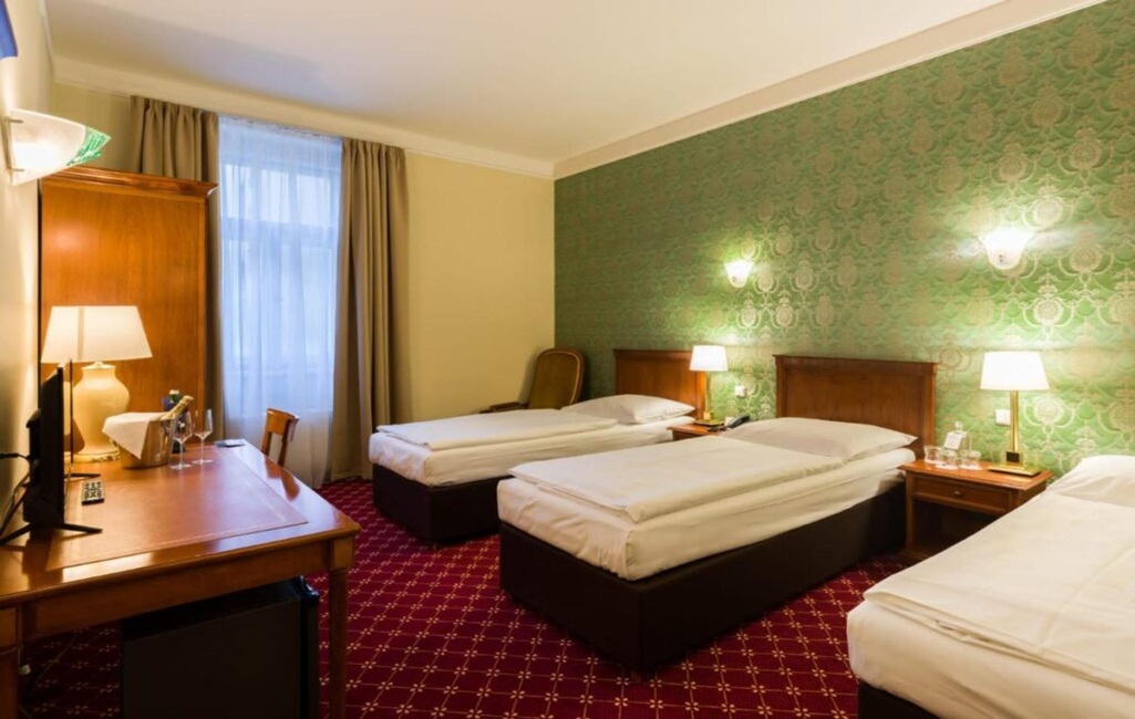 Hotel Saint George