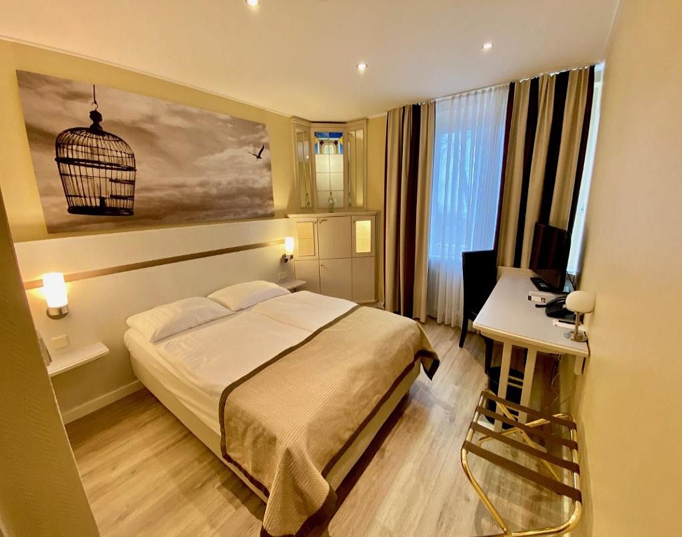 Parkhotel Hamburg Arena