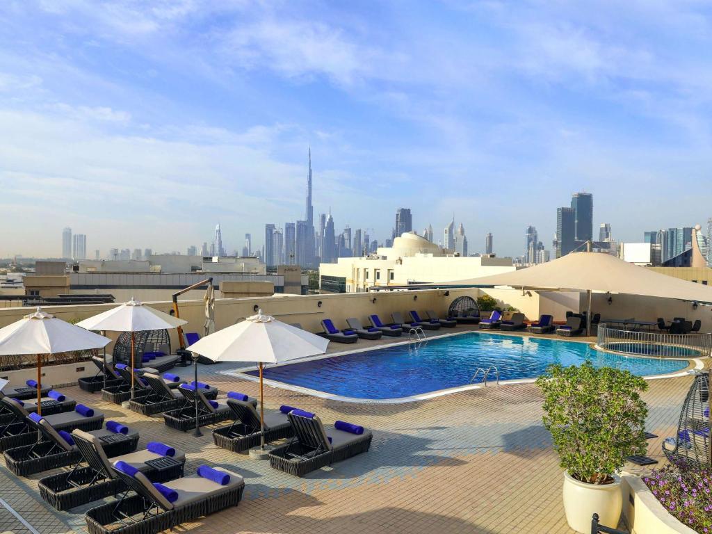 Mövenpick Hotel & Apartments Bur Dubai