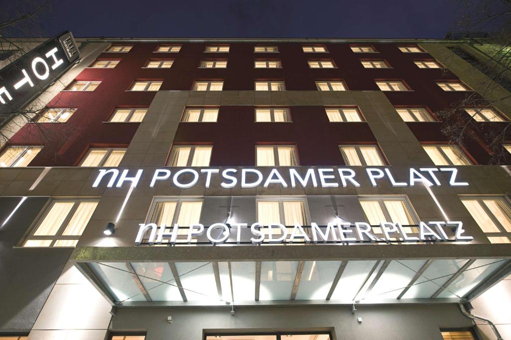 Hotel NH Berlin Potsdamer Platz