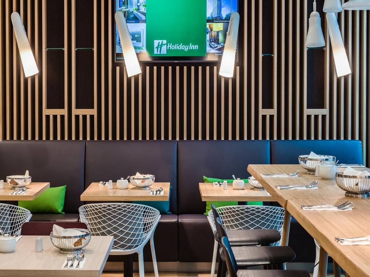 Holiday Inn Warsaw City Centre