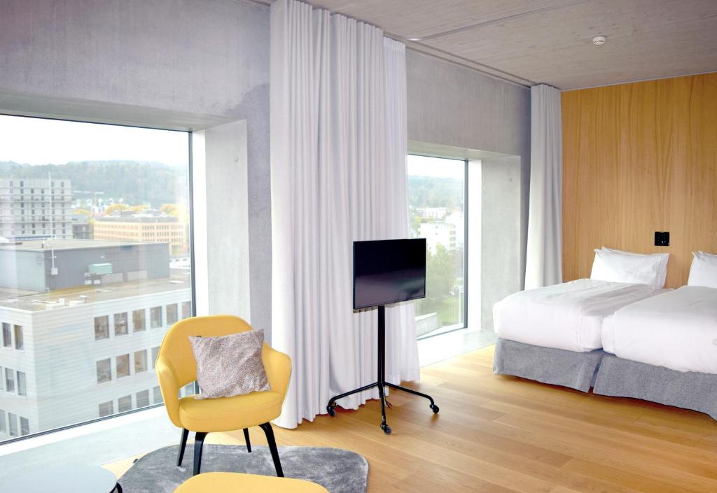 Placid Hotel Design & Lifestyle Zurich