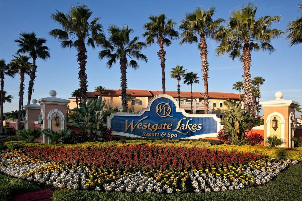 Westgate Lakes Resort & Spa