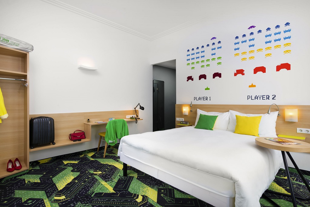 ibis Styles Budapest Center