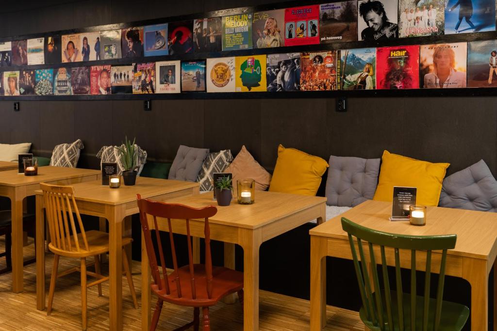 Smarthotel Oslo