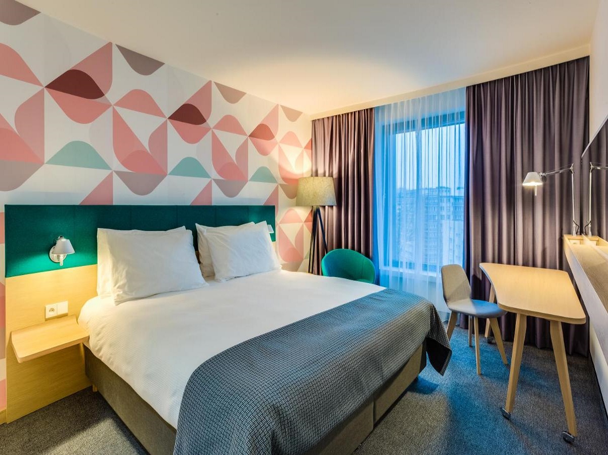 Holiday Inn Warsaw City Centre