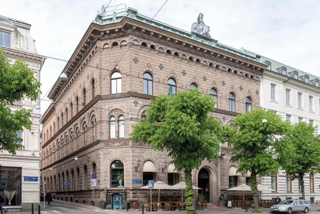 Elite Plaza Hotel Gothenburg