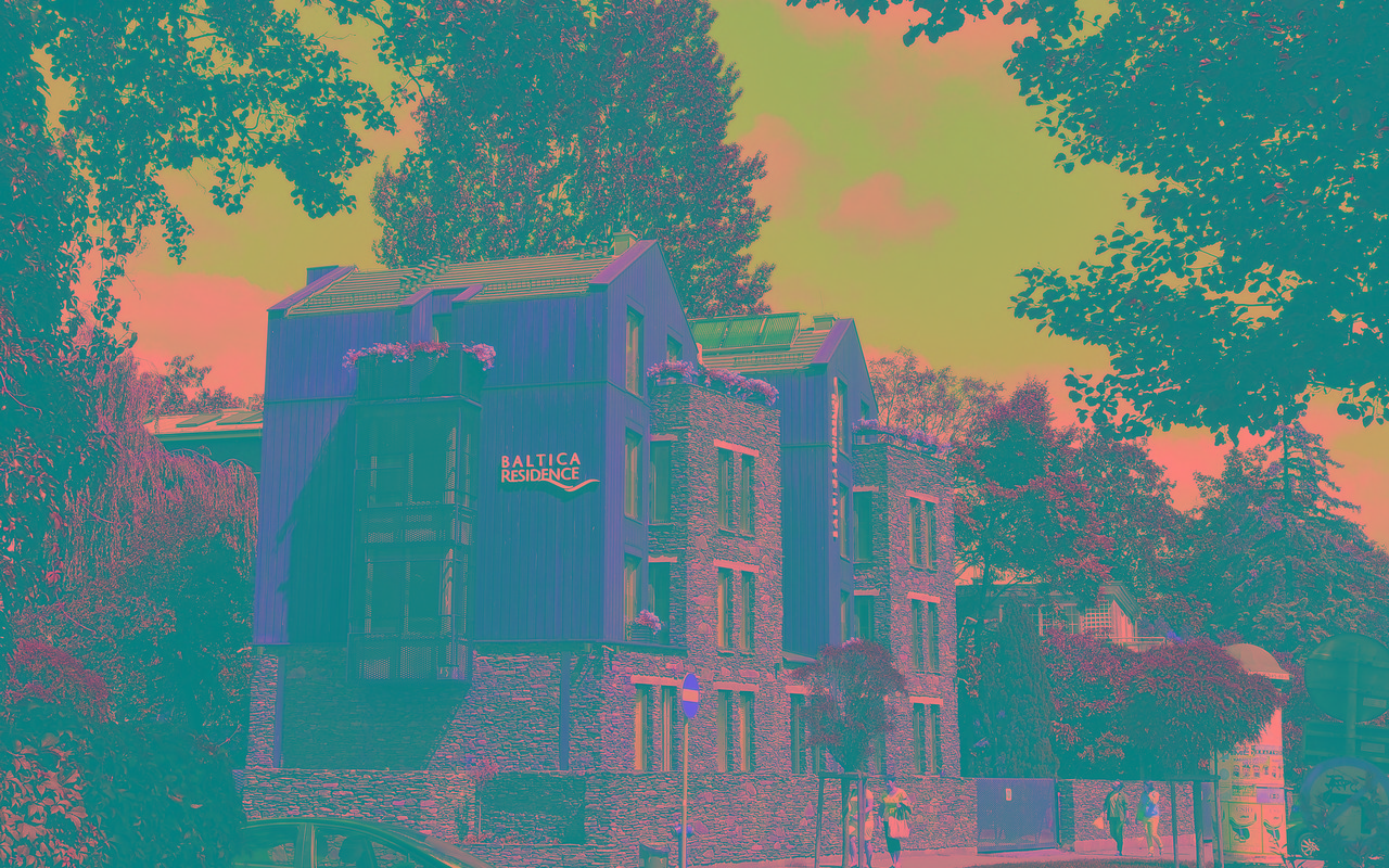 Baltica Residence