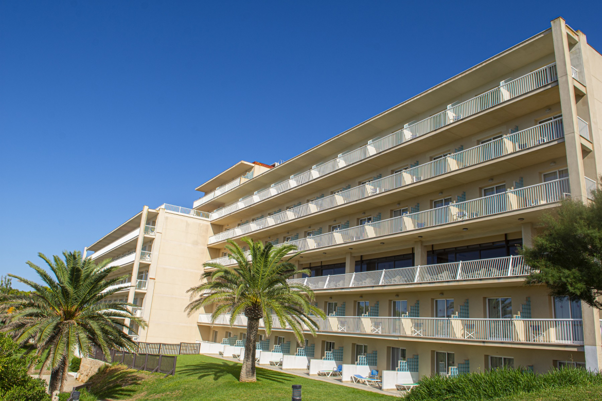 Club Hotel Aguamarina