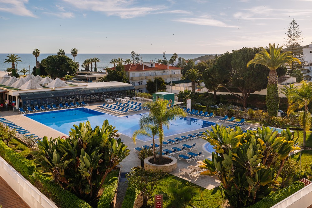 Muthu Clube Praia Da Oura