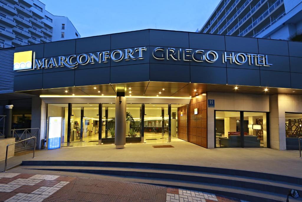 Marconfort Griego Hotel