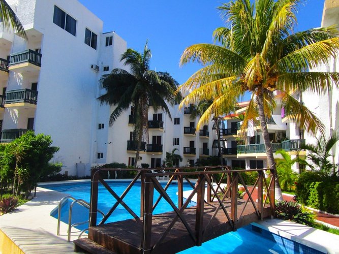 Hotel Imperial Laguna Faranda Cancun