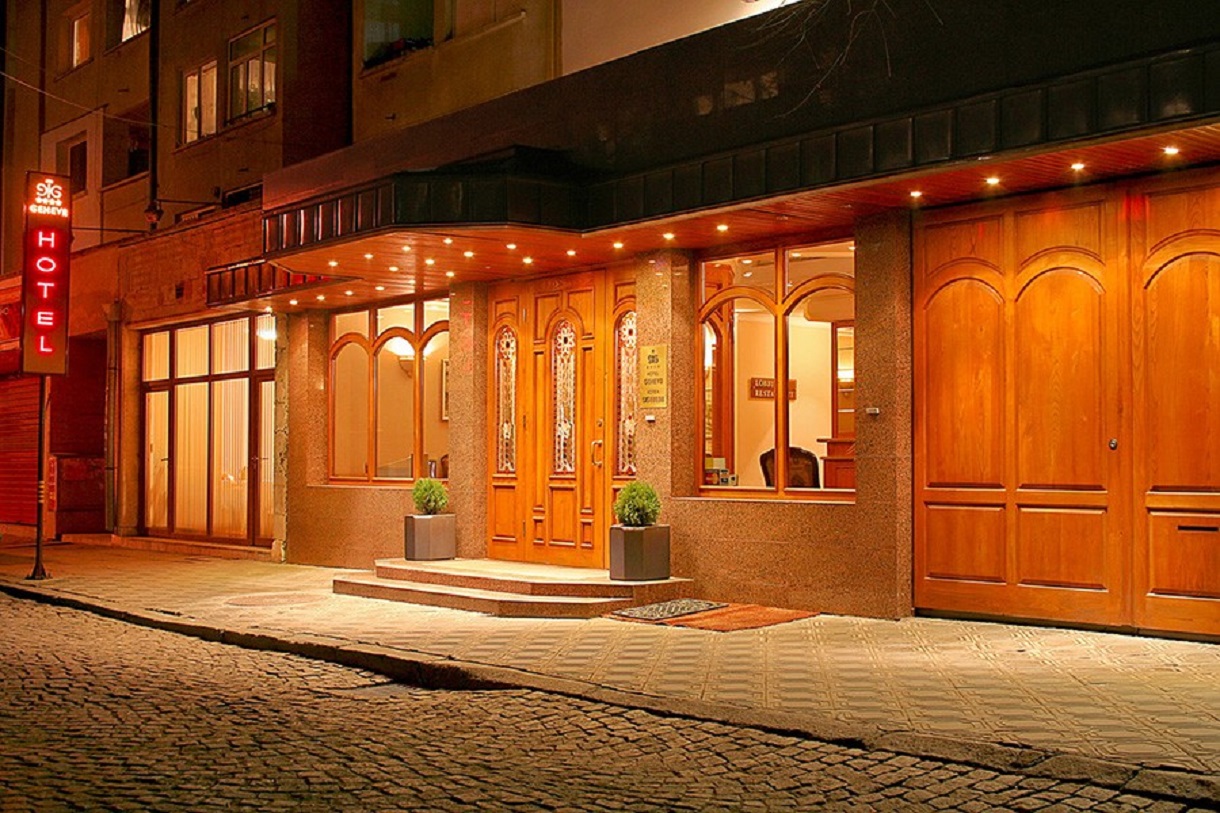Hotel Geneva