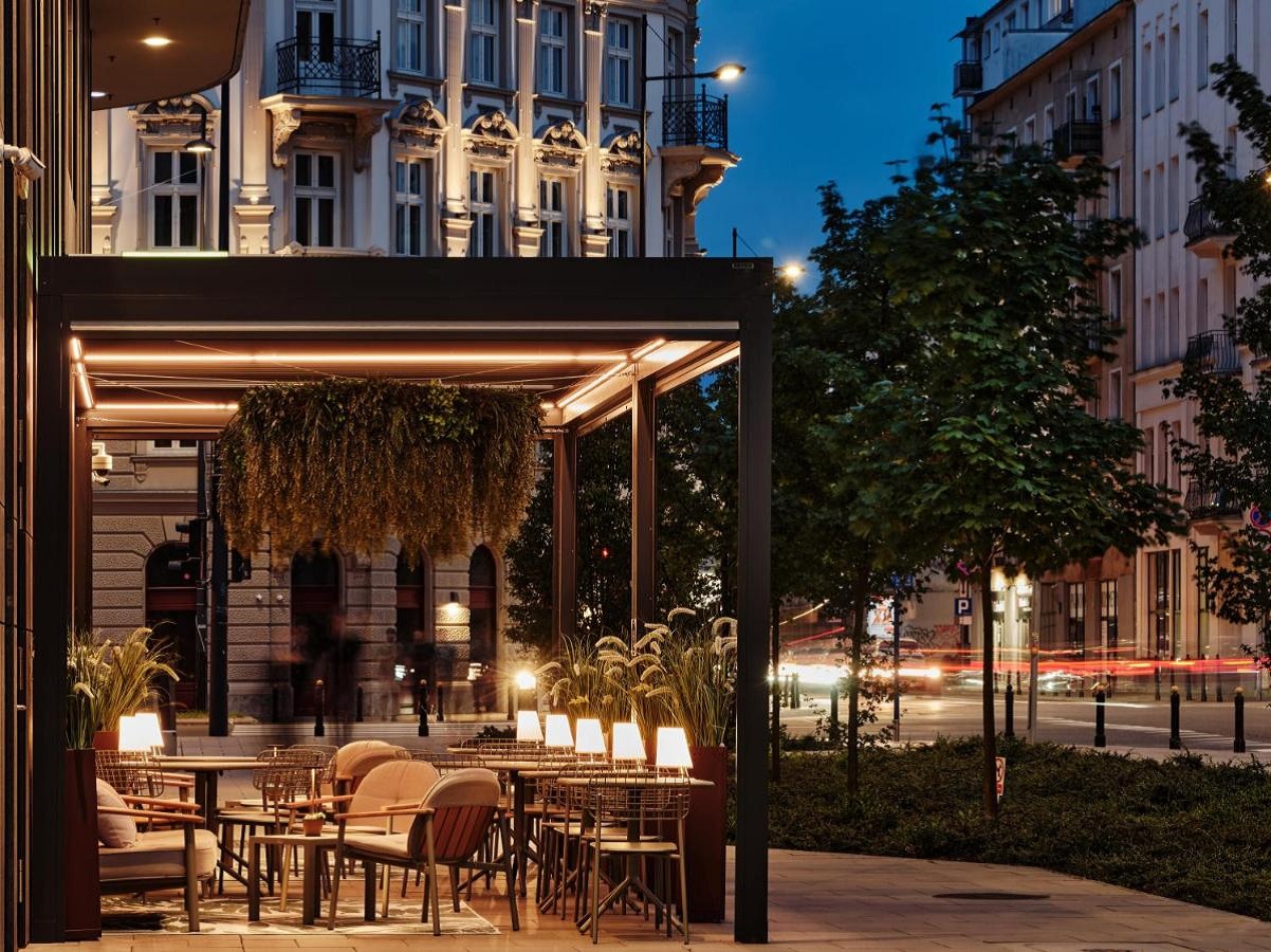 Holiday Inn Warsaw City Centre