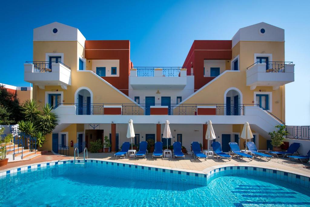 Astra Village Hotel & Suites